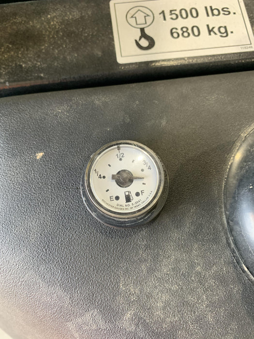 2021 Allmand NLV3GR (4) LED Light Fixture 350W, 23' Vertical Mast, 3kW Prime, Towable, Deep Sea L401, Leveling Jacks, Yanmar T4F 5.8hp