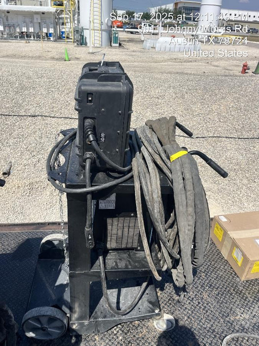 2023 MILLER ELECTRIC AlumaPower 350 MPA