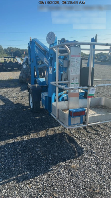 2022 GENIE TZ-34 DC