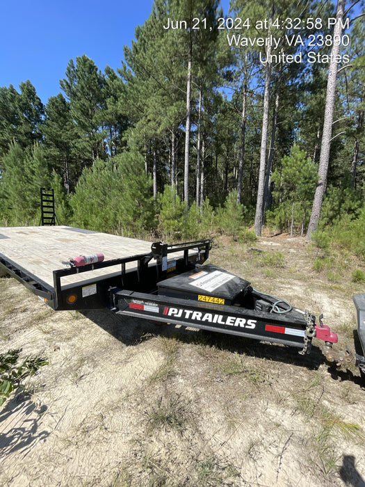 2022 PJ TRAILERS 14K-PJ Trailers