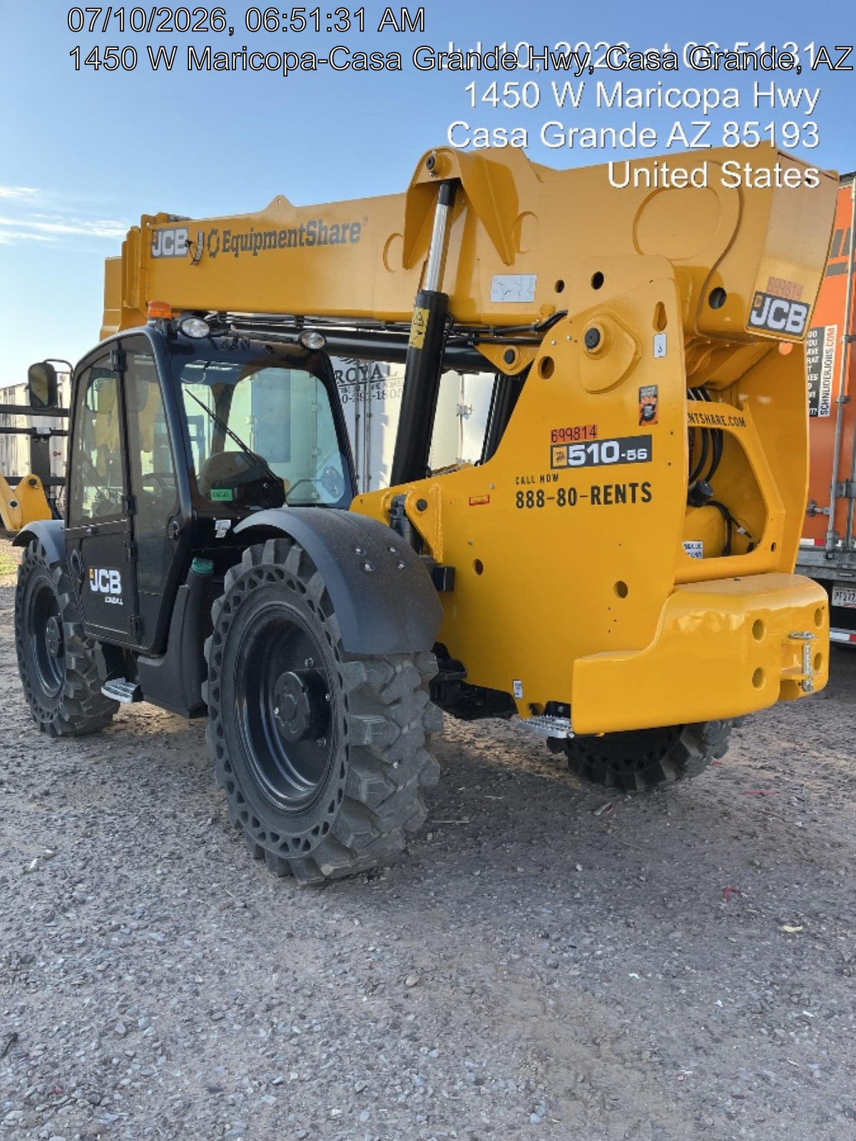2026 JCB 510-56