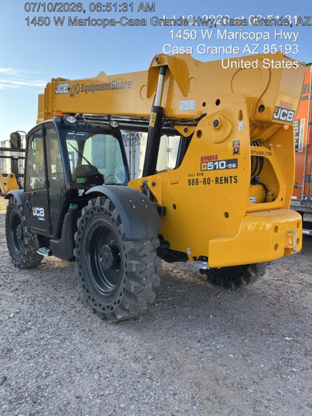 2026 JCB 510-56