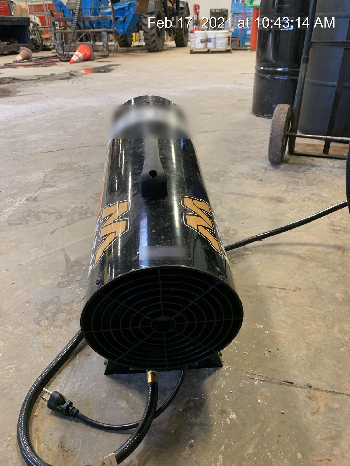 2020 MI-T-M CORPORATION MH-0150-LM10