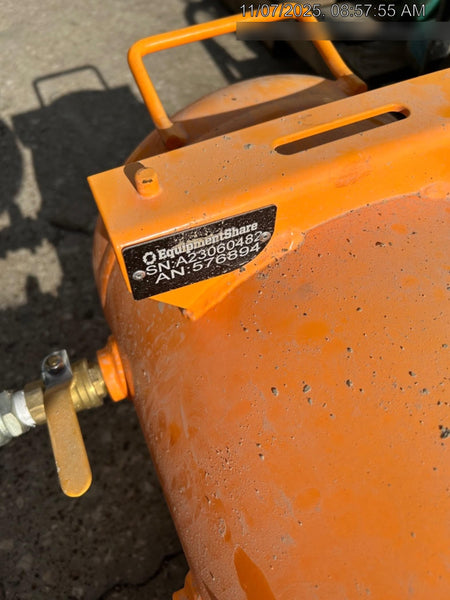 2025 MICHIGAN PNEUMATIC HV-15G-8P