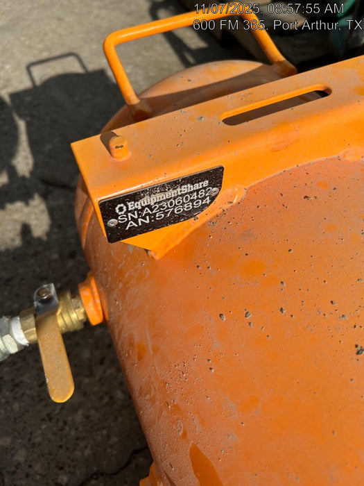 2025 MICHIGAN PNEUMATIC HV-15G-8P