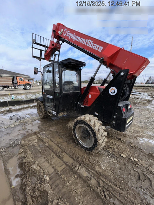 2021 MANITOU MTA6034