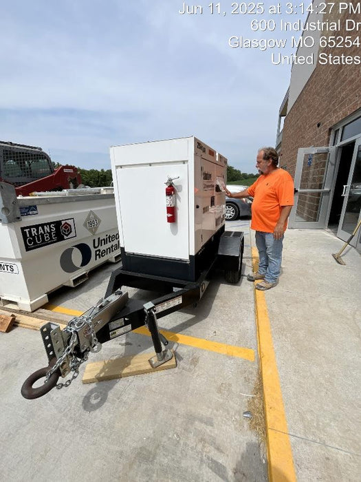 2022 SHINDAIWA DGK25F