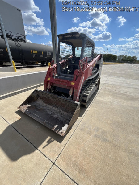 2022 TAKEUCHI TL12R2-R