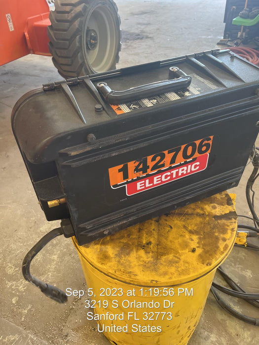 2021 LINCOLN ELECTRIC LN-25X