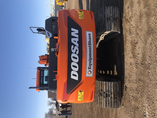2019 DOOSAN DX225LC-5