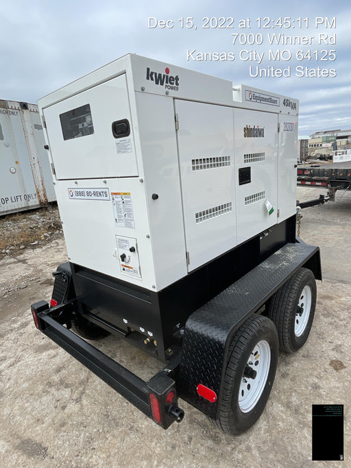 2022 SHINDAIWA DGK45F