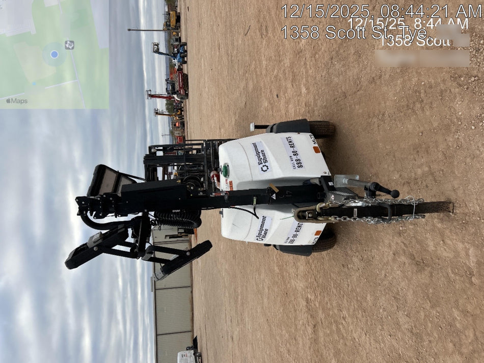 2025 GENERAC MLTS-4