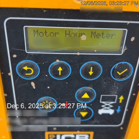 2022 JCB S2632E