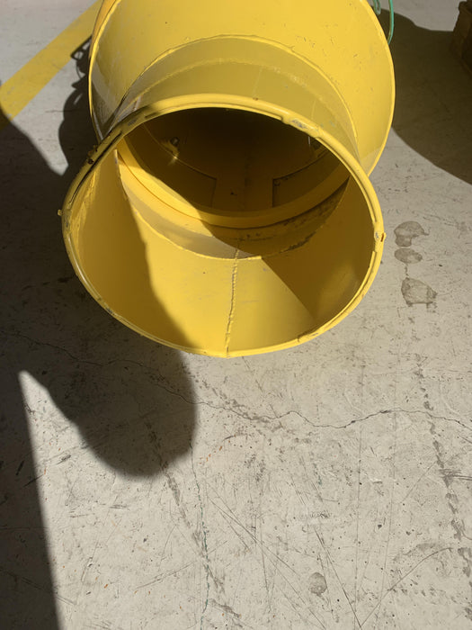 2021 TEXAS PNEUMATIC TOOLS, INC. TB-8-EXP