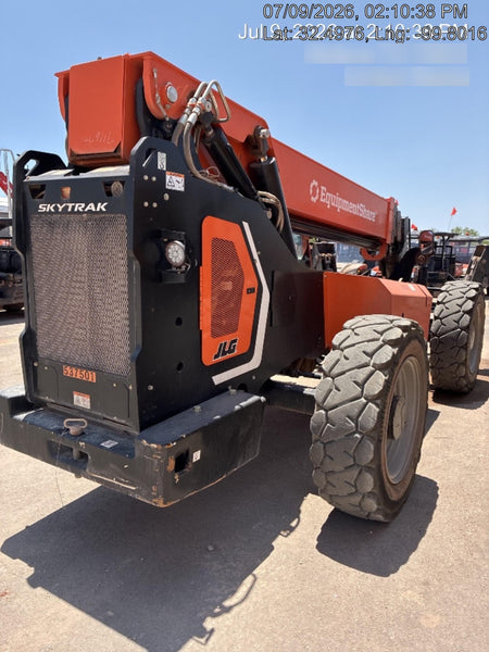 2025 SKYTRAK 10054