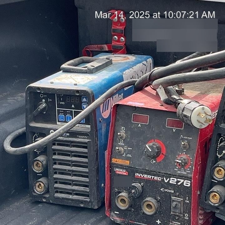 2023 MILLER ELECTRIC CST-282