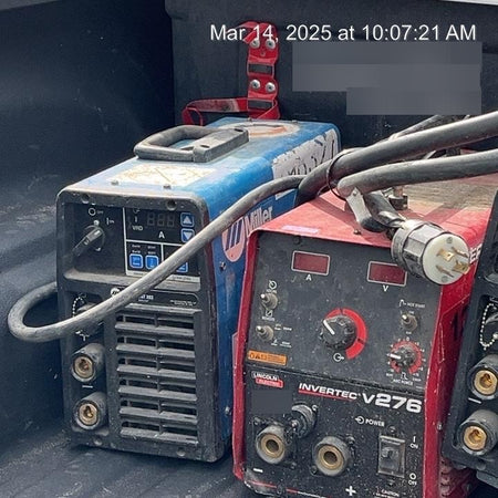 2023 MILLER ELECTRIC CST-282