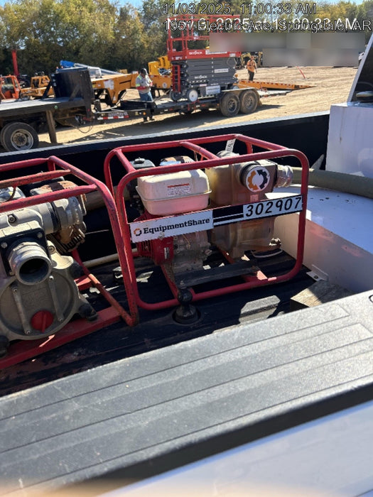 2023 MULTIQUIP QP3TH