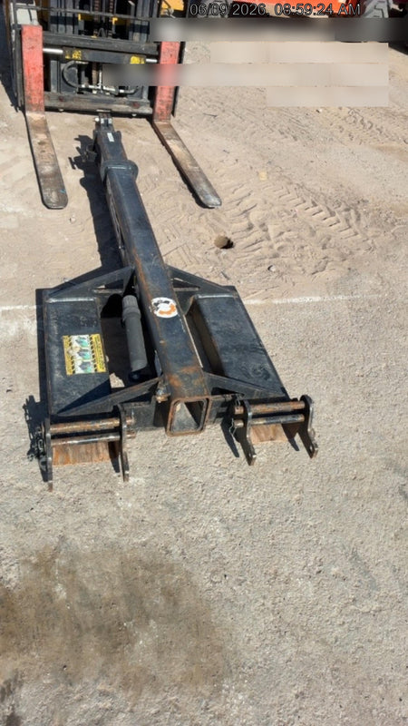 2022 STAR INDUSTRIES M1360B - Star JIB Boom
