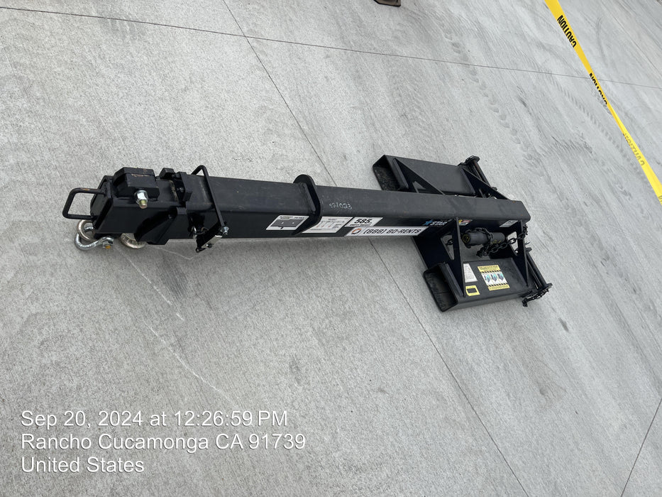 2024 STAR INDUSTRIES M1360B - Star JIB Boom