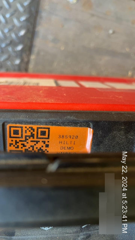 2024 HILTI TE 1000-AVR