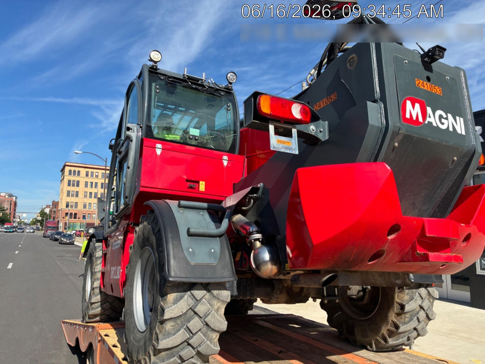 2022 MAGNI TH 12.80