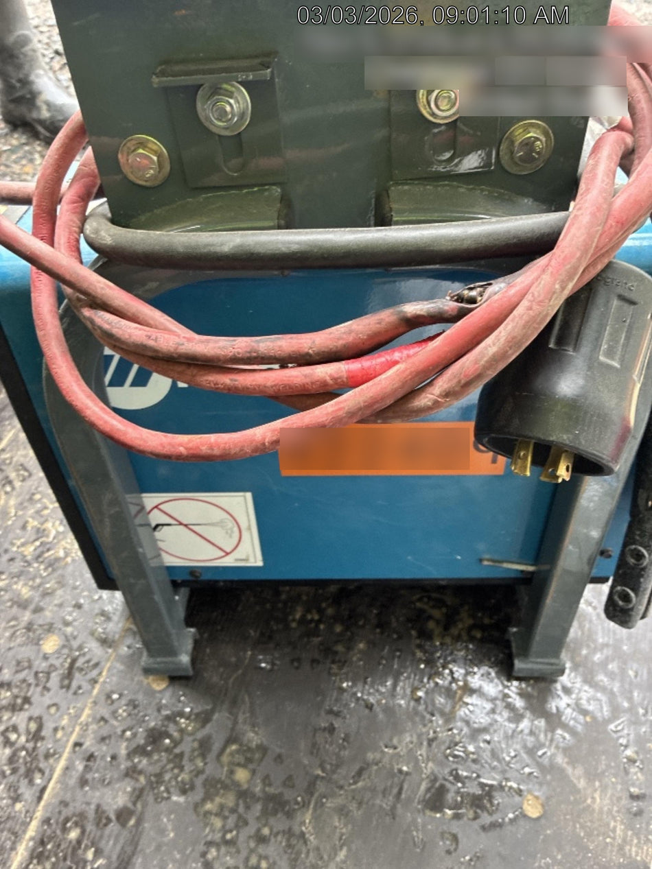 2024 MILLER ELECTRIC CST-282