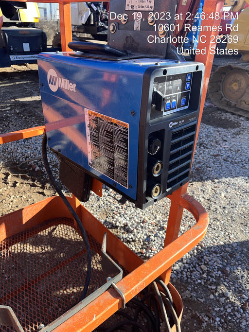 2023 MILLER ELECTRIC CST-282