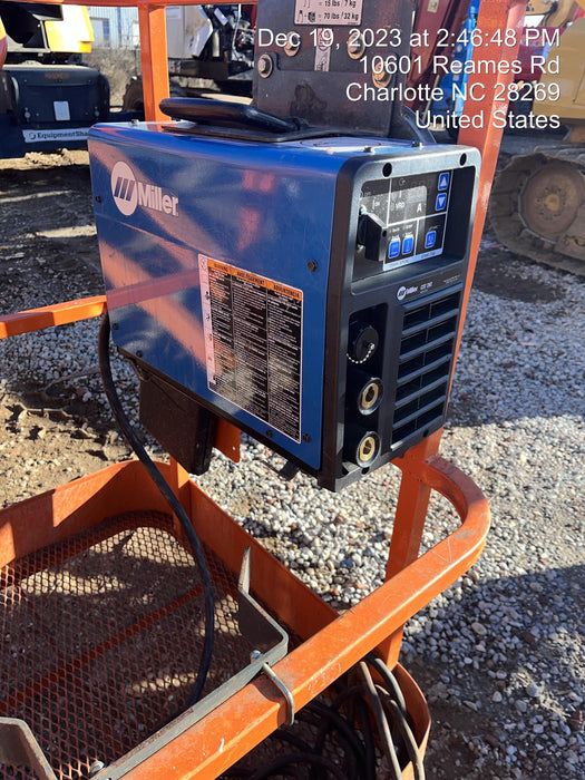 2023 MILLER ELECTRIC CST-282