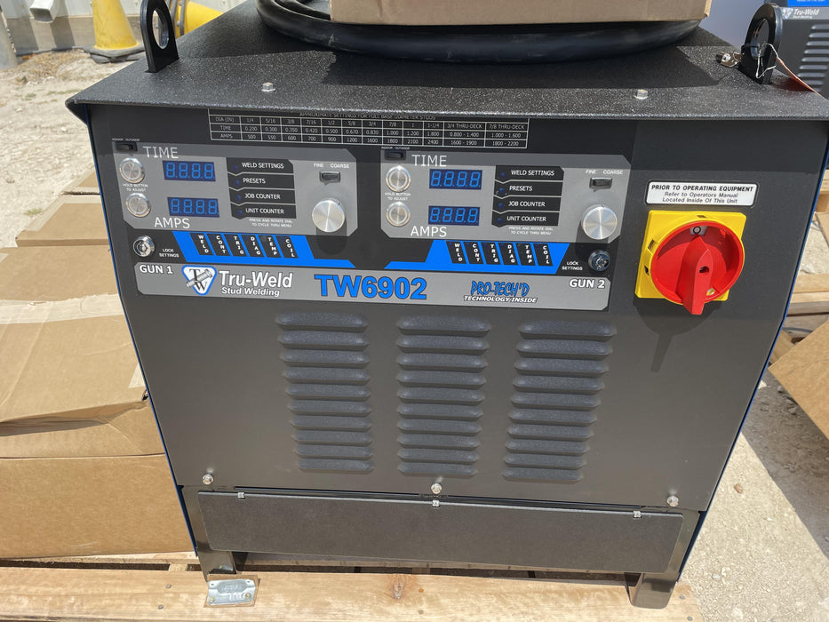 2023 TRU-WELD TW6902