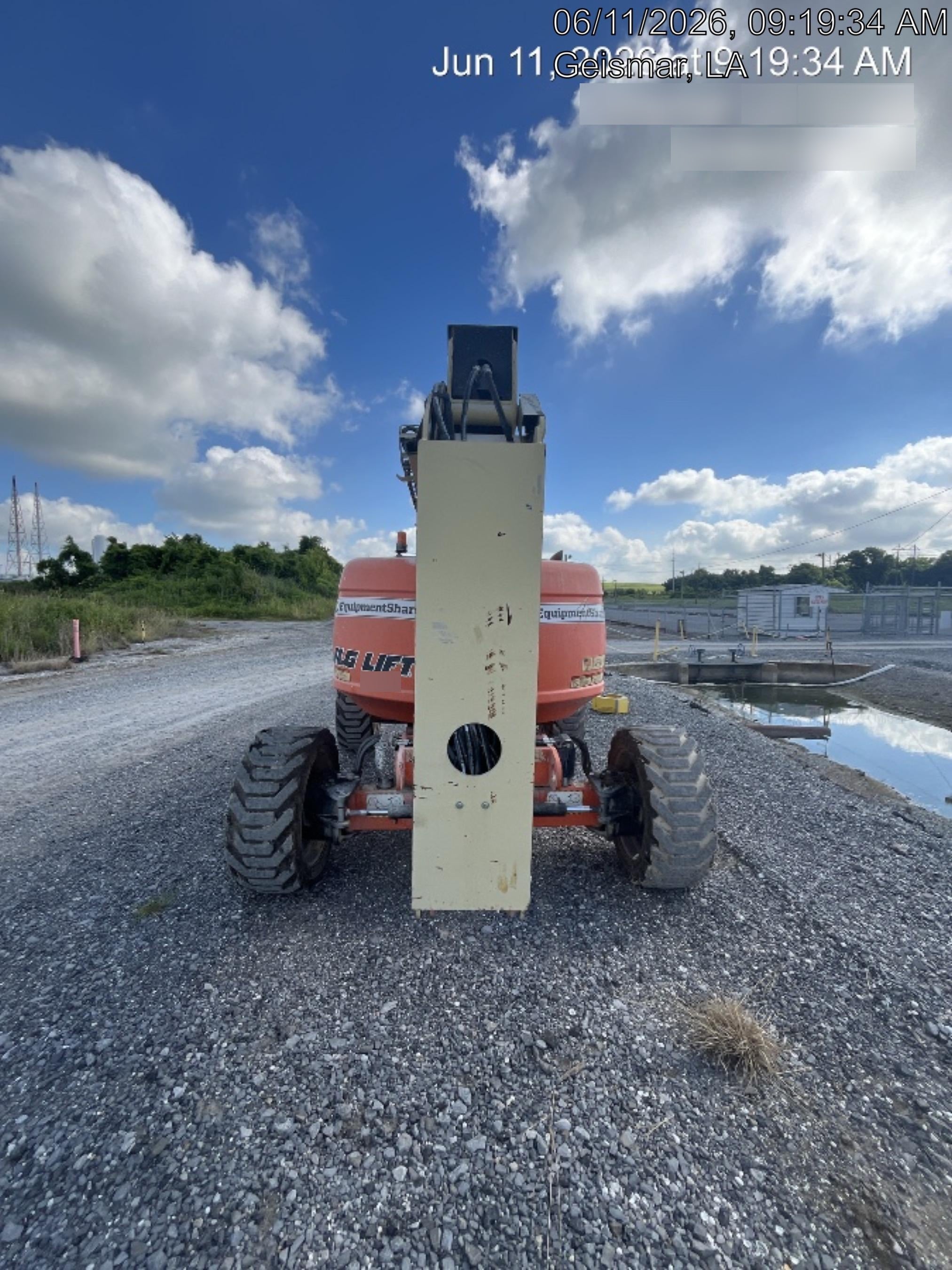 2021 JLG 600AJ