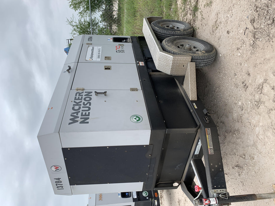 2018 WACKER NEUSON G70