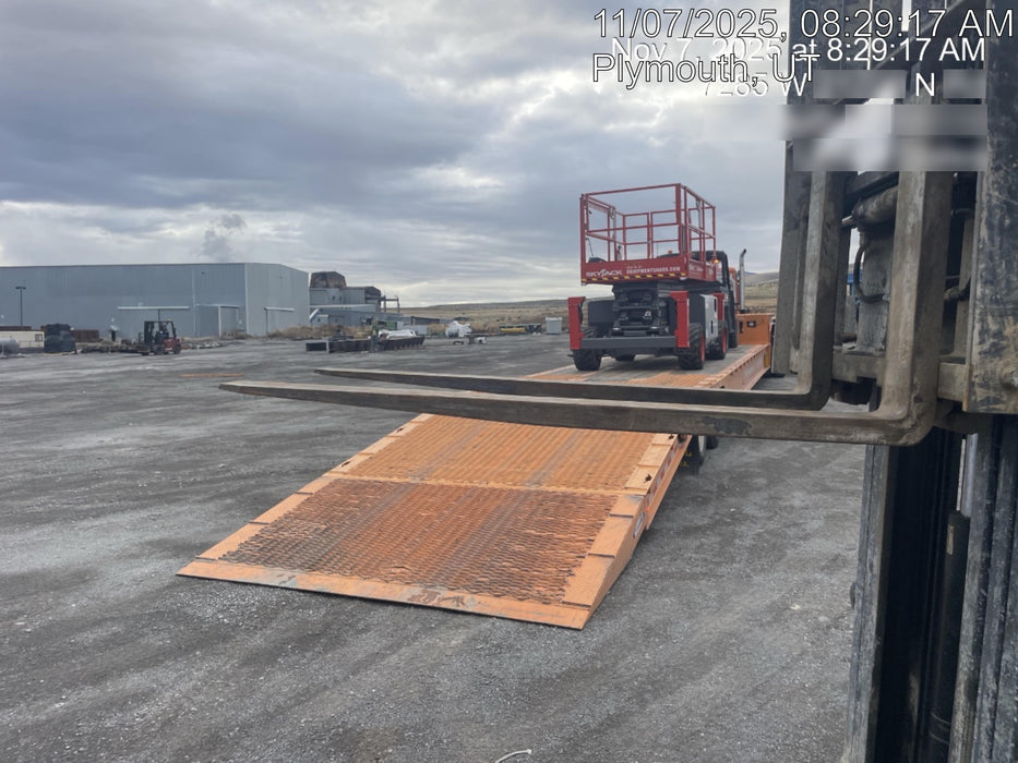 2021 UNICARRIER MAP1F2A25DV