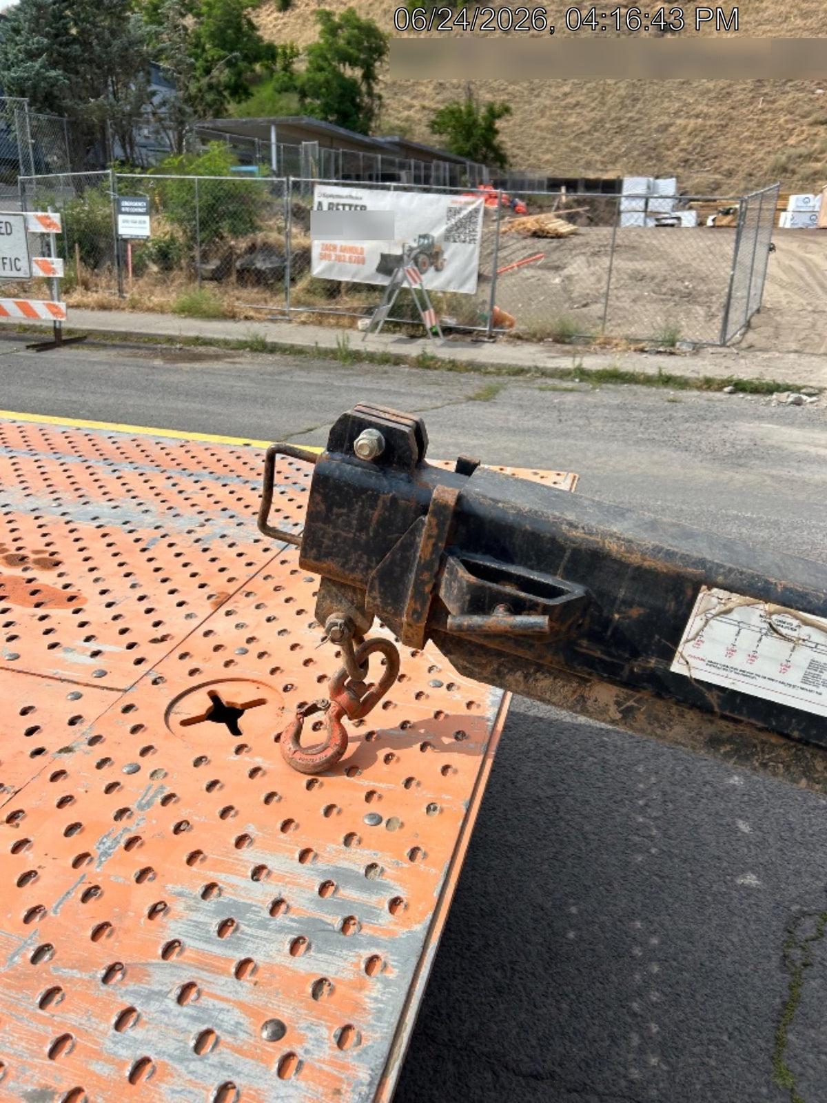 2020 STAR INDUSTRIES M1360B - Star JIB Boom