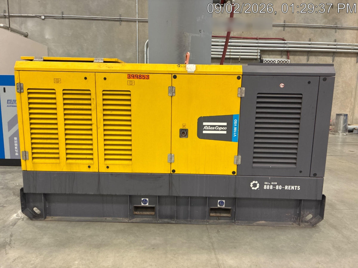 2024 ATLAS COPCO E-AIR V1100