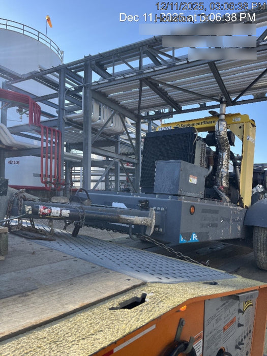 2022 ATLAS COPCO PAC F66 KD