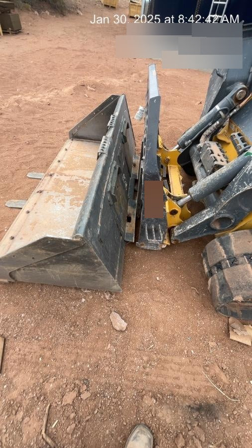 2021 PALADIN 48" Pallet Fork Assembly