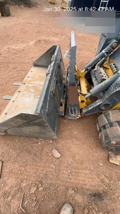 2021 PALADIN 48" Pallet Fork Assembly