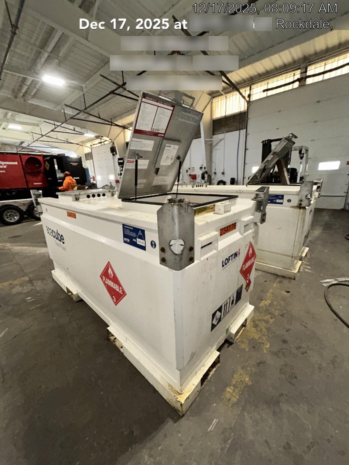 2022 LOFTIN AC-DF-475-37