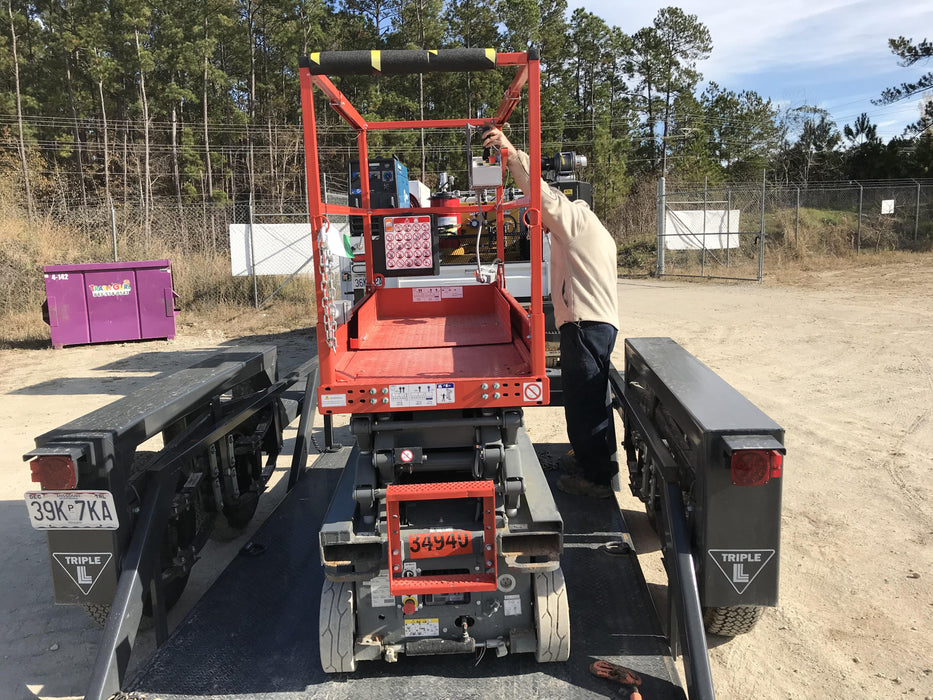 2019 SKYJACK SJIII-3219