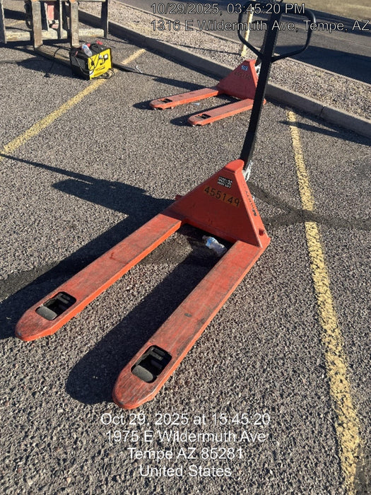 2024 MIGHTY LIFT ML55M