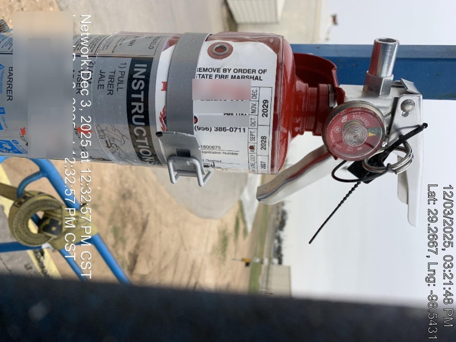 2017 Genie GS-3232 Genie GS3232 Narrow 32' Scissor Lift