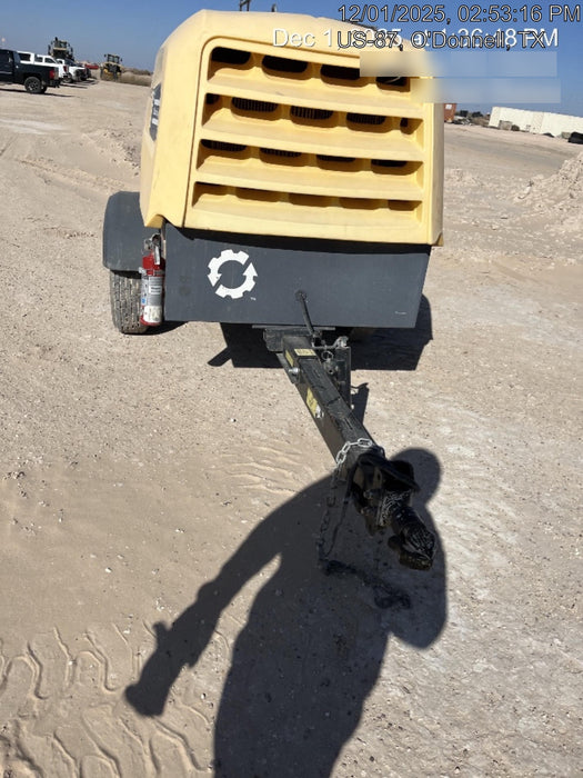 2022 ATLAS COPCO XAS188 CWK