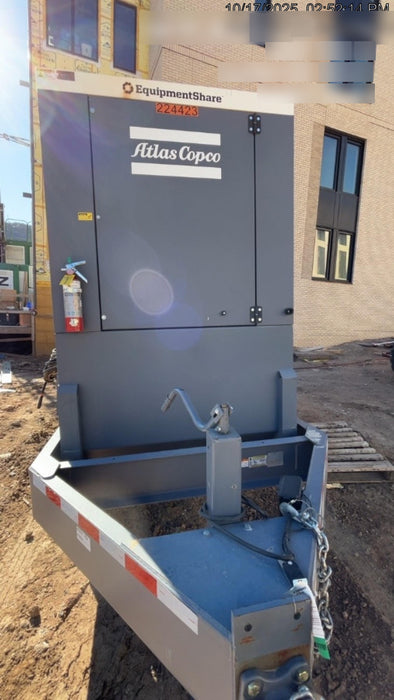 2022 ATLAS COPCO QAS 330