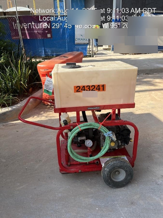 2022 RICE HYDRO DPV-3B