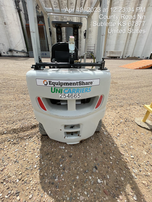 2022 UNICARRIER MAP1F2A25DV