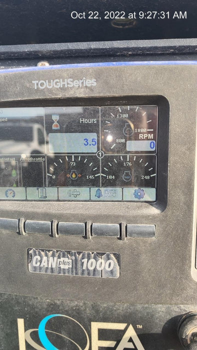 2021 PIONEER PP66S12L71-TD2.9L4