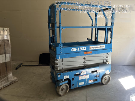 2024 GENIE GS-1932