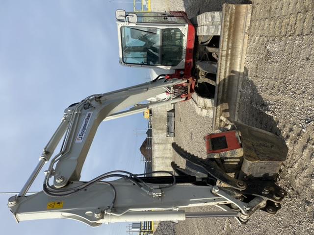 2020 TAKEUCHI TB290C