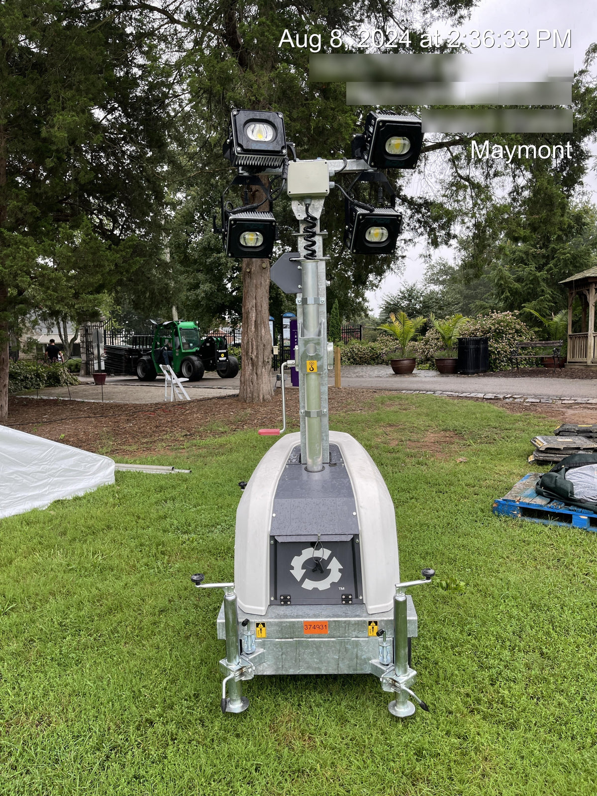 2023 ATLAS COPCO HILIGHT E3 Plus